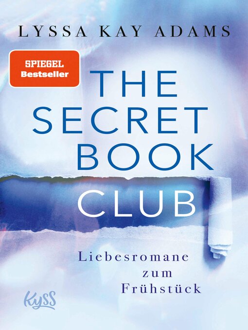 Title details for Liebesromane zum Frühstück by Lyssa Kay Adams - Available